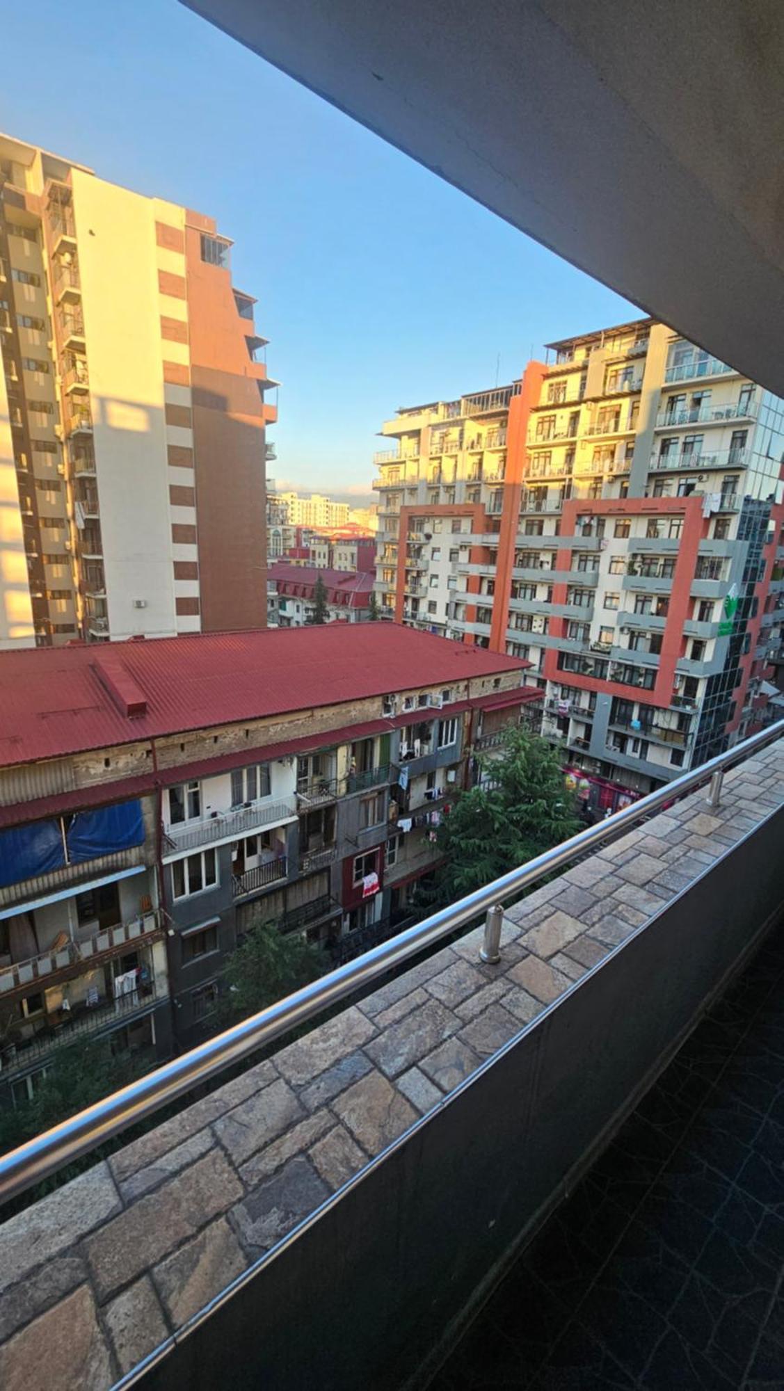 Nukri-2017 Batumi Exterior foto
