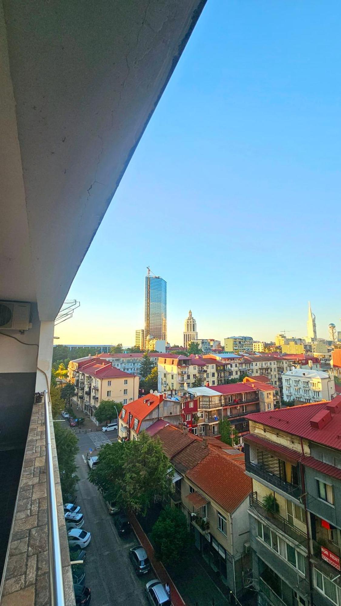 Nukri-2017 Batumi Exterior foto